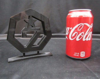 KPOP Got7 3d Logo Stand 5" Tall