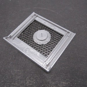Star Wars Han Solo in Carbonite Greeblies Kit Hero Control Panel 2