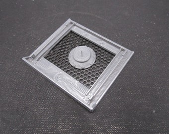 Star Wars Han Solo in Carbonite Greeblies Kit Hero Control Panel 2