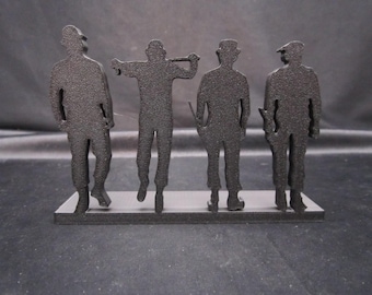 A Clockwork Orange 3d Display (Pop Art) (Textured Finish)