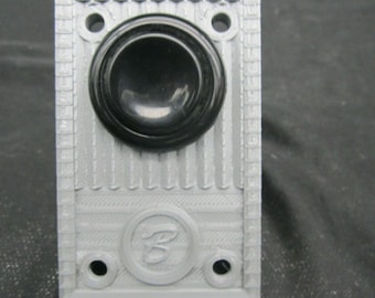 Virtual Pinball Plunger Bezel and Button -Future Pinball, PinballX, Pinup Popper