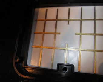 Star Wars Han Solo in Carbonite Greeblies Radar Screen Kit Hero Control Panel 1
