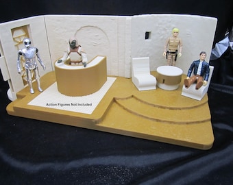 Star Wars Cantina Playset for Kenner Figures 1:18 Scale - Original Design