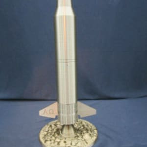 Planet of the Apes Alpha Omega Bomb Prop Model (Beneath the Planet of the Apes)