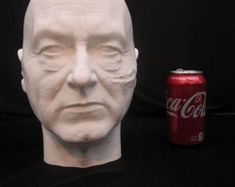 Star Wars Sebastian Shaw Darth Vader Reveal Bust Lifesize (Discounted B Grade)