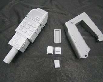 Space 1999 Commlock Prop Kit with Extras (1:1 Scale) Cosplay