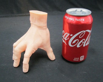 Addams Family Thing Prop Model Flesh (Medium Child Size Human Hand)