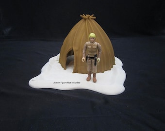 Star Wars Tusken Raider Camp Playset (Original Design)