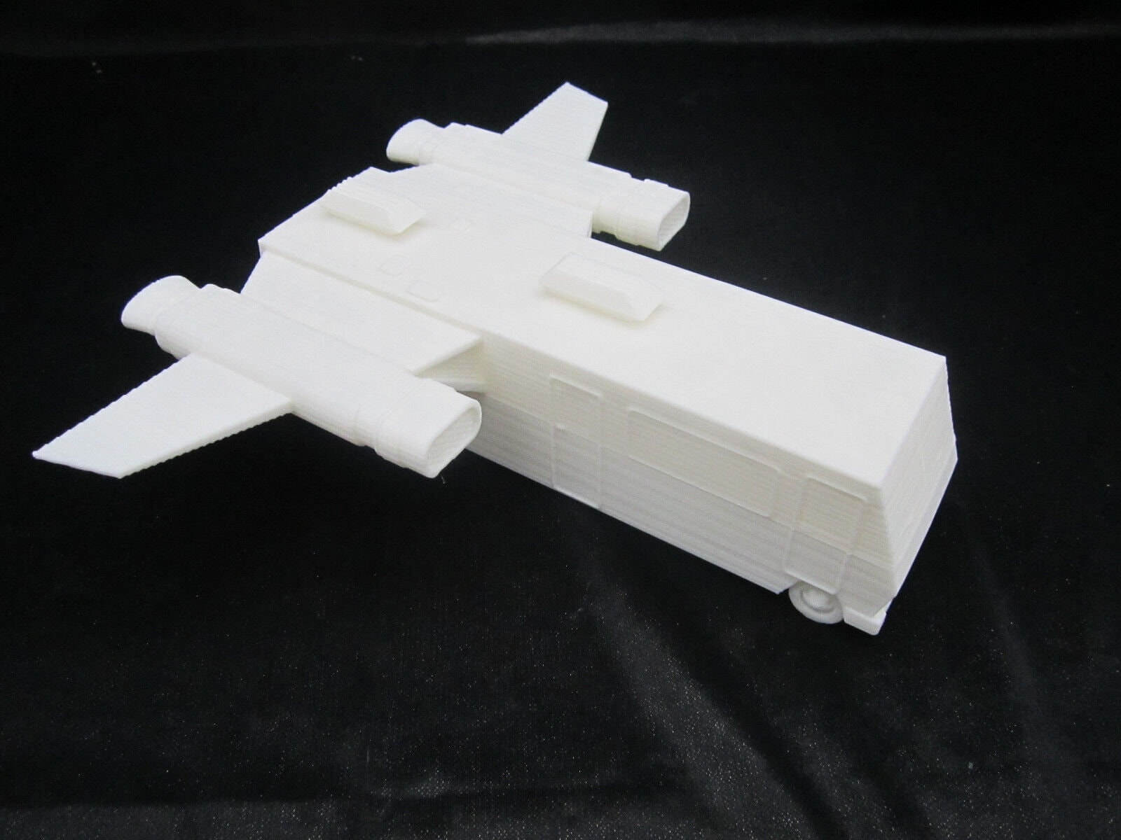 Spaceballs Rv Spaceballs Winnebago Eagle 5 Toy Display Prop (3d Printed) B Grade - Etsy