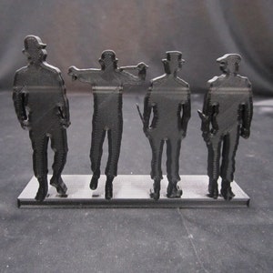 A Clockwork Orange 3d Display (Pop Art)
