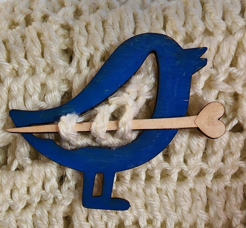 Brooch Pins/ Sweater Pins/ SVG File Etsy