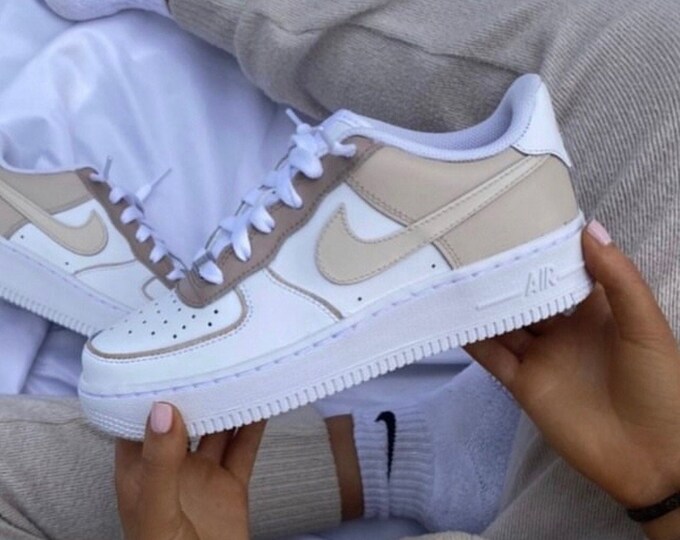 air force 1 cappuchino