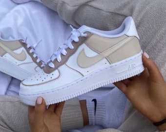 air force 1 cappuchino