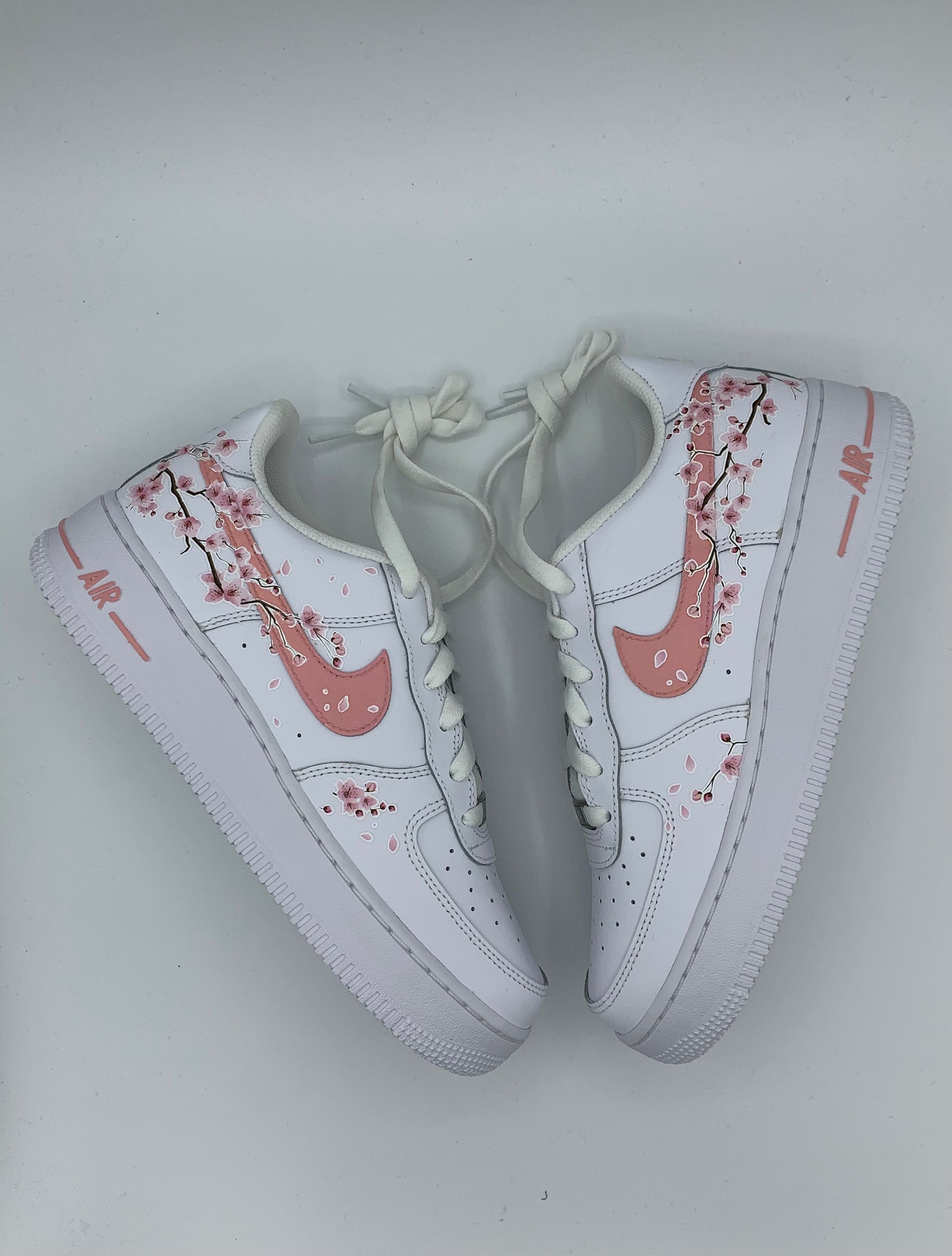 Louis Vuitton x Nike Air Force 1/AF1 Sneakers: Try-on and