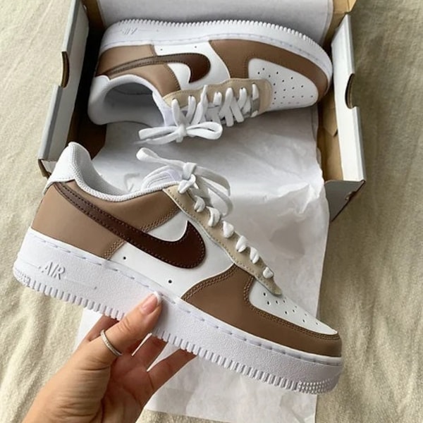 air force 1s coffee