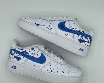 Pink Cherry Blossom AF1