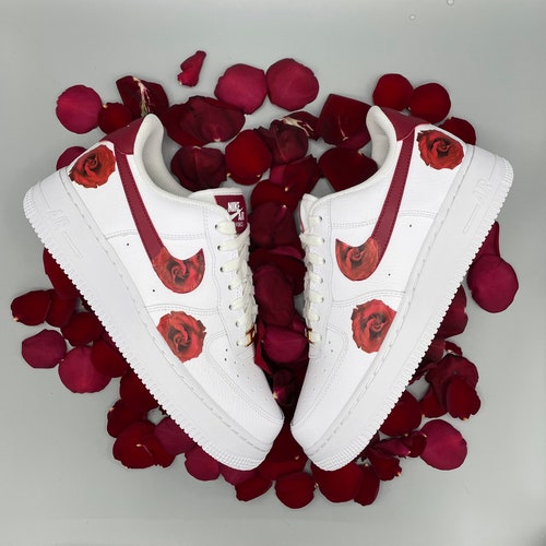 rose af1 custom