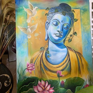 Buddha Board, Magic Board, Paint With Water Board, Zen Artist