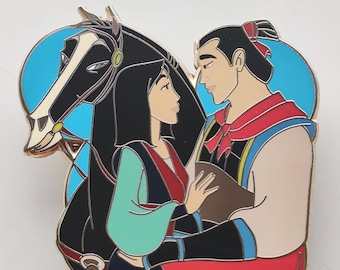 Fantasy Pin Muland i Chang