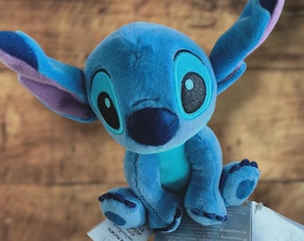 Stitch Shoulder Plush