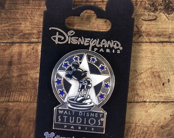 Walt Disney Studios OE Disneyland Paris Broche Mickey