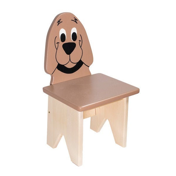 Kids Dog Chair Etsy Canada