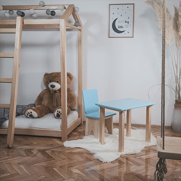 chaise enfant classique