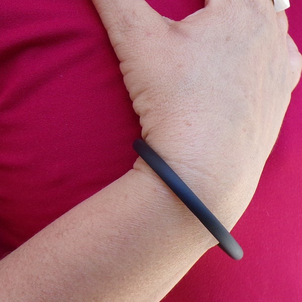 Rubber Bracelet Etsy