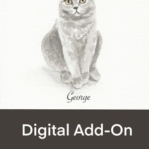 ADD ON - Digital File Download
