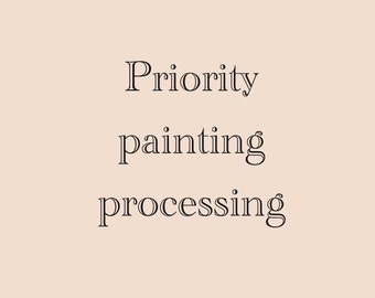 ADD ON - Priority Processing