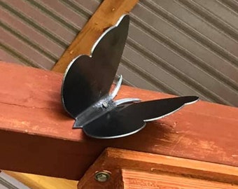 Metal Butterfly, small