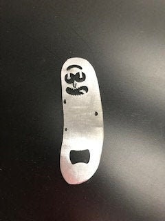 Pickle Rick Flaschenöffner