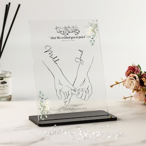 Personalised Photo Gift, Family Custom Photo Print, Personalised ...