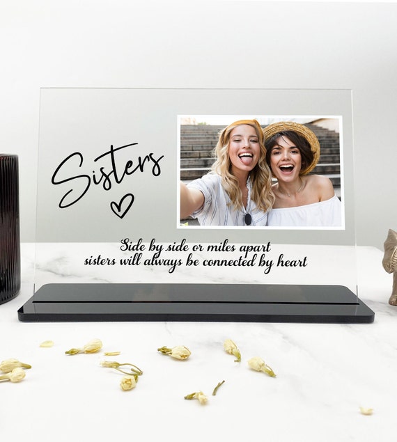 Sister Gift Personalised Gift Sister Print, Gifts for Her, Sisters