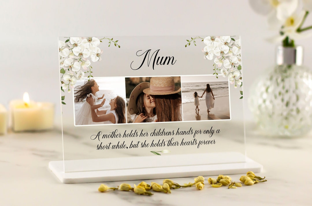 Gift for Mum, Mothers Day Gift, Mother and Daughter Flowers Gift, Mum