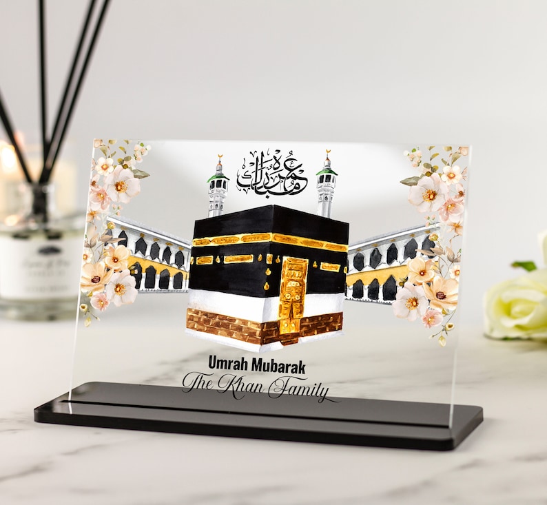 Umrah Mubarak Gift