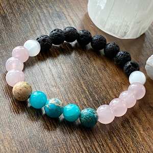 Feminine Kristall Armband