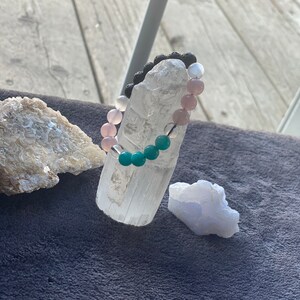 Feminine Kristall Armband