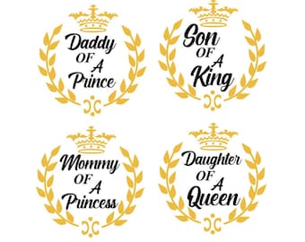 Download Son Of A King Svg Etsy