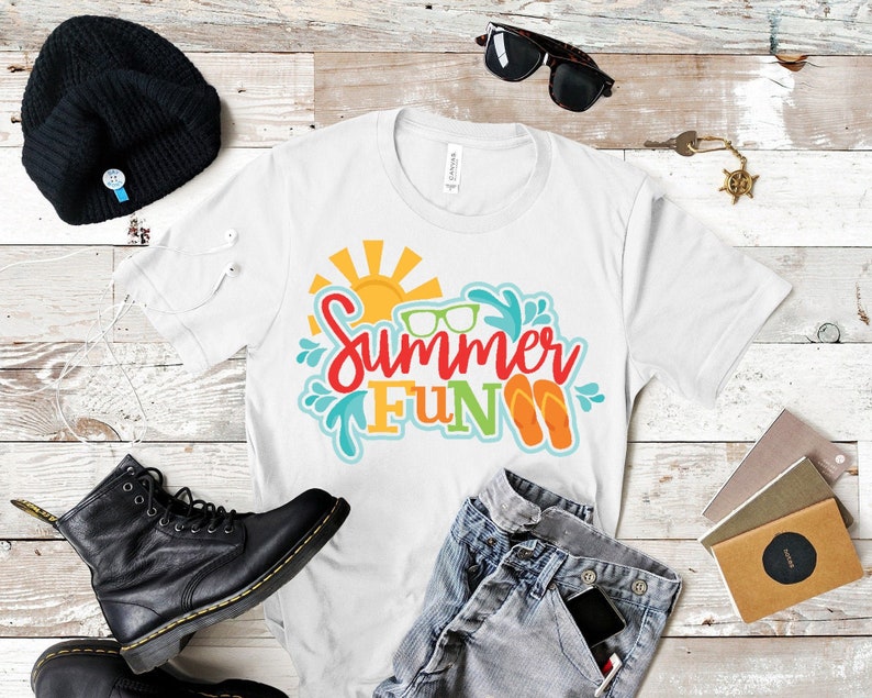 Download Summer Fun Summer Svg Hot Summer Svg Summer Fun Svg Beach ...