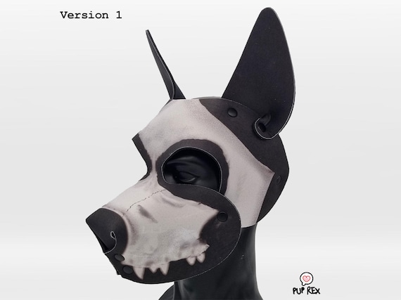 Muzzle : Amazon.com 骸骨マスク 原宿　DOG for Large for Muzzle Dog，Basket Sized Medium 財布・ケース・小物入れ