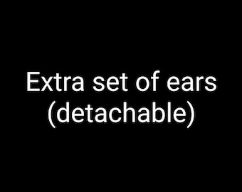 Extra-Paar Ohren als Add-On