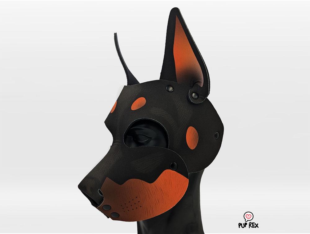 Doberman Hood - Etsy