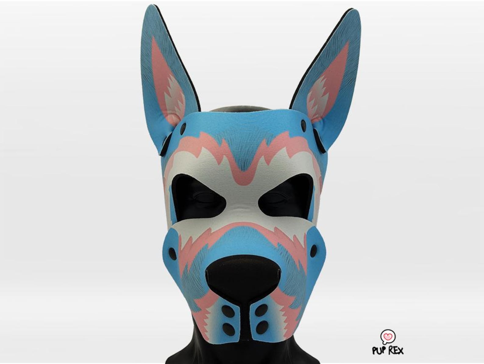 Trans Pride Pup Hood - Etsy