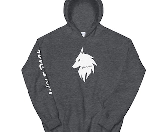 Wolf Hoodie