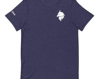 Short-Sleeve Wolf T-Shirt