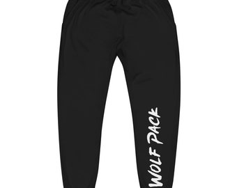 Wolf Sweatpants