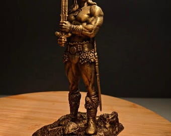 マクファーレン・トイズ コナン シリーズ1：不屈のコナン - Etsy 日本