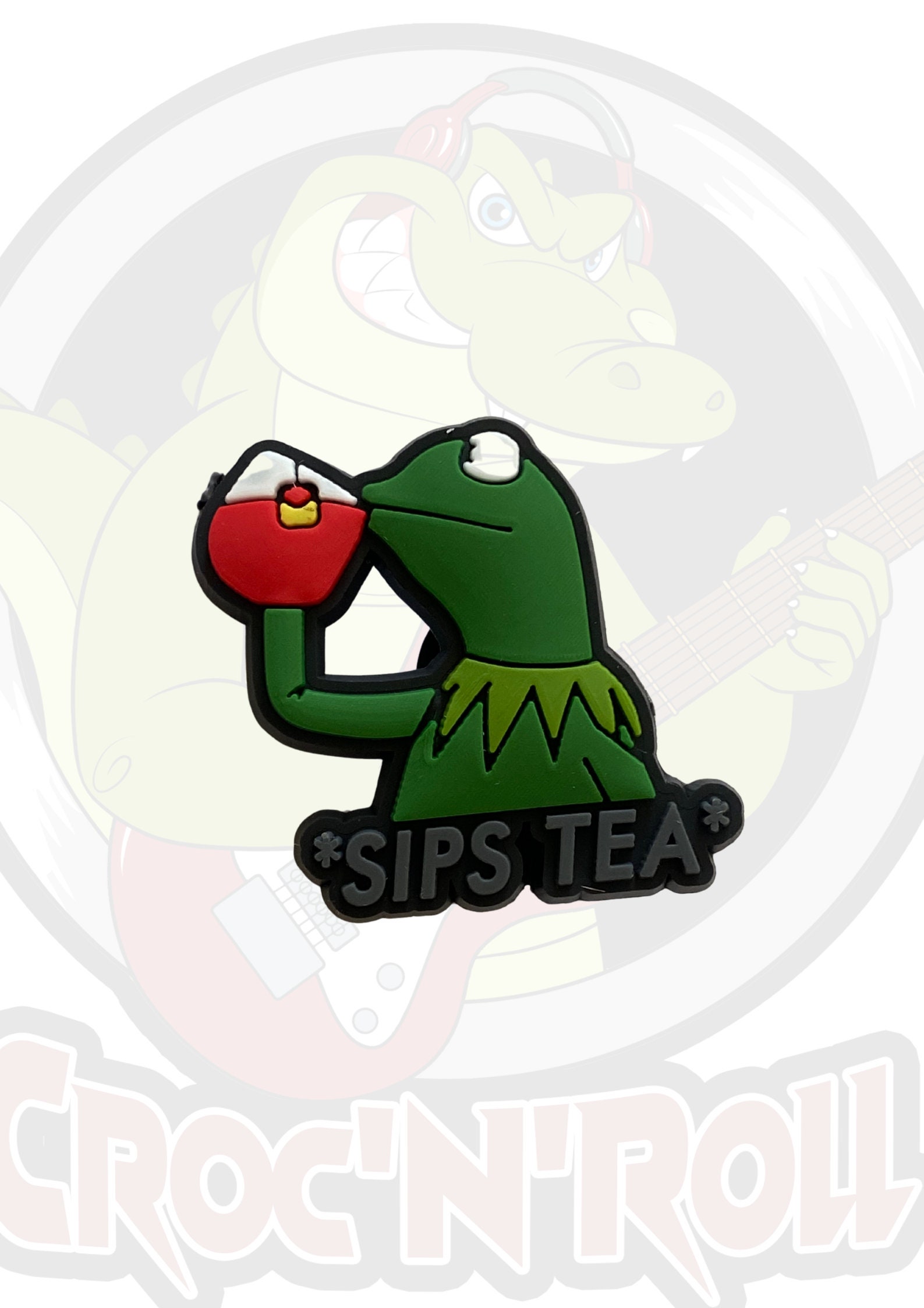 Kermit jibbitz shop