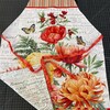 Yuletide Whirlwind Quilted Table Topper NCU0NXD230